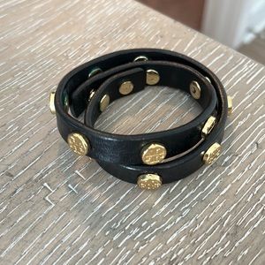 Tory Burch wrap bracelet